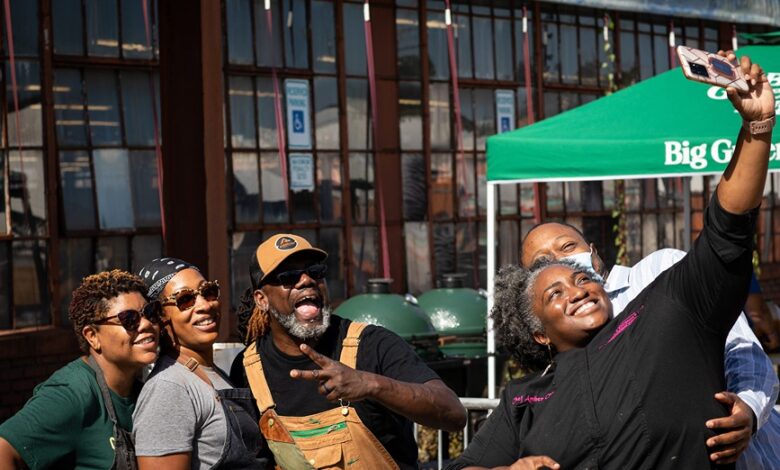 5 Festivals to Catch Your Favorite Black Chefs in Action By the End of 2023