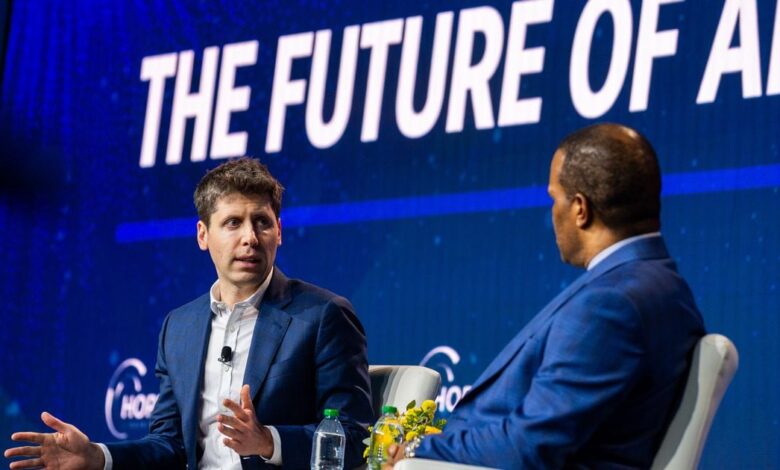Atlanta leaders tapped for new ethics initiative launched by OpenAI Atlanta leaders tapped for new ethics initiative launched by OpenAI