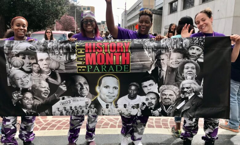 Black History Month Parade – Downtown Atlanta – 2018, 7 Black History Month Parade – Downtown Atlanta – 2018, 7