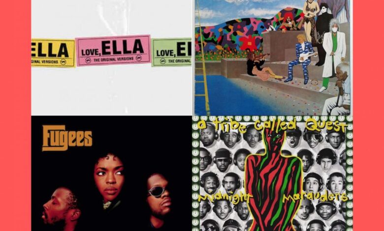 A history lesson on Black music’s impact – The State Hornet
