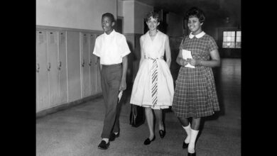 Racially balanced schools didn’t even odds for Black students
