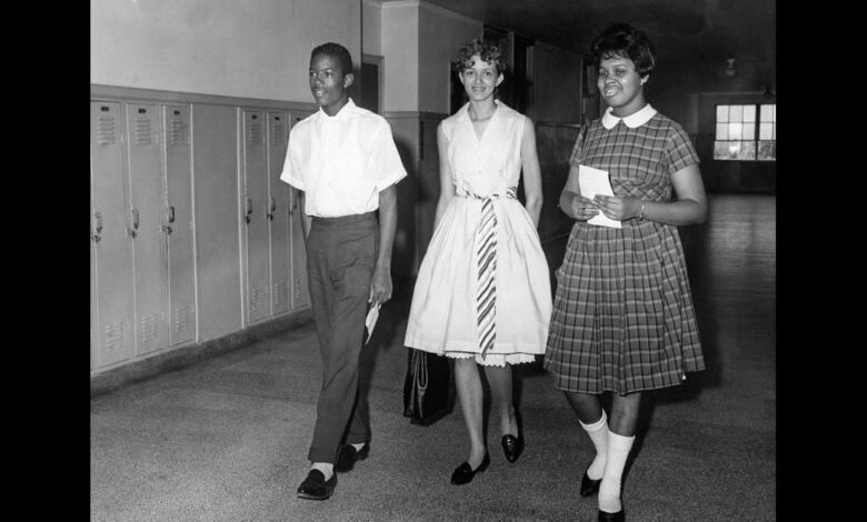 Racially balanced schools didn’t even odds for Black students