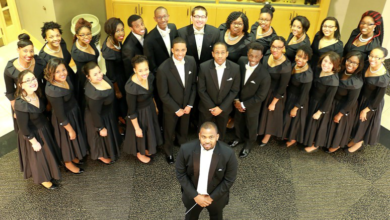 Black Voices of Inspiration – Black Cultural Center