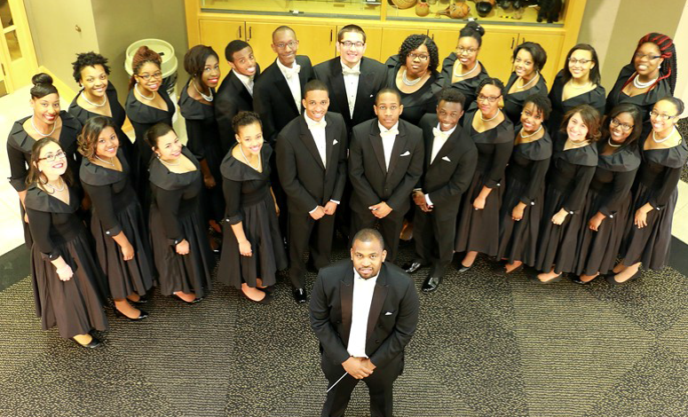 Black Voices of Inspiration – Black Cultural Center