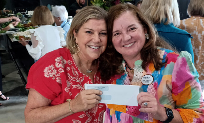 Sandy Springs Society awards 0,000 to 42 nonprofit groups Sandy Springs Society awards 0,000 to 42 nonprofit groups