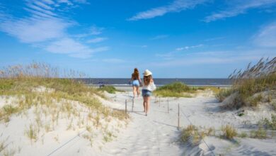 10 Best Beaches in Georgia, U.S. to Visit in 2024