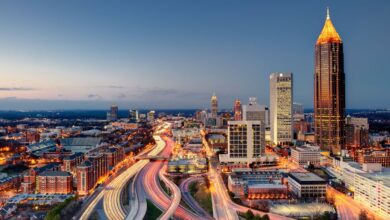 The 21 Best Road Trips from Atlanta