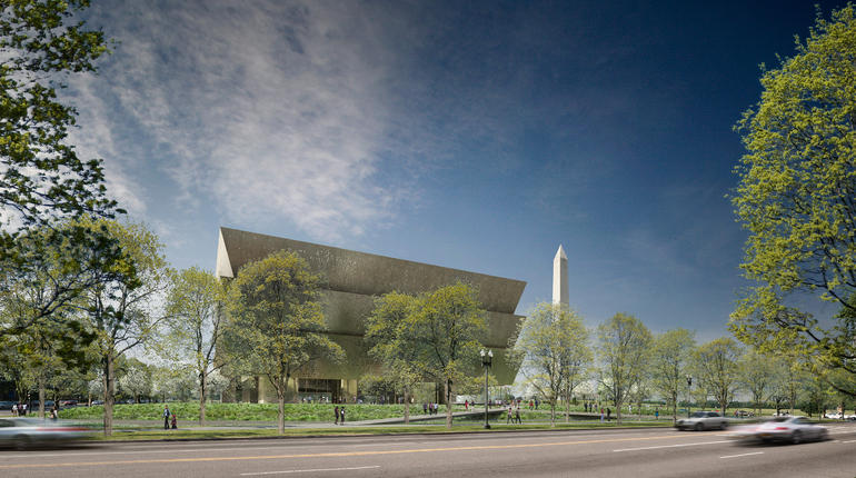 Architect of National Museum of African American History Pulls From Ancient West African History to Design Elegant Structure