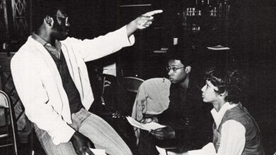 Remembering Alfred Bright: Founding Director of Black Studies and First African American Full-Service Faculty