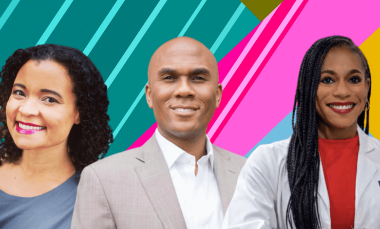 Black Vegan Doctors and Other Medical Professionals