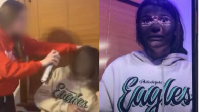Social Media Calls Out Framing of White School Girls Mocking Black History Month In Blackface Video