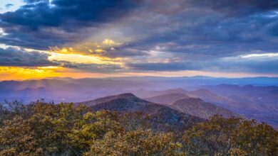 10 Weekend Getaways In Georgia That Make Perfect Road Trips