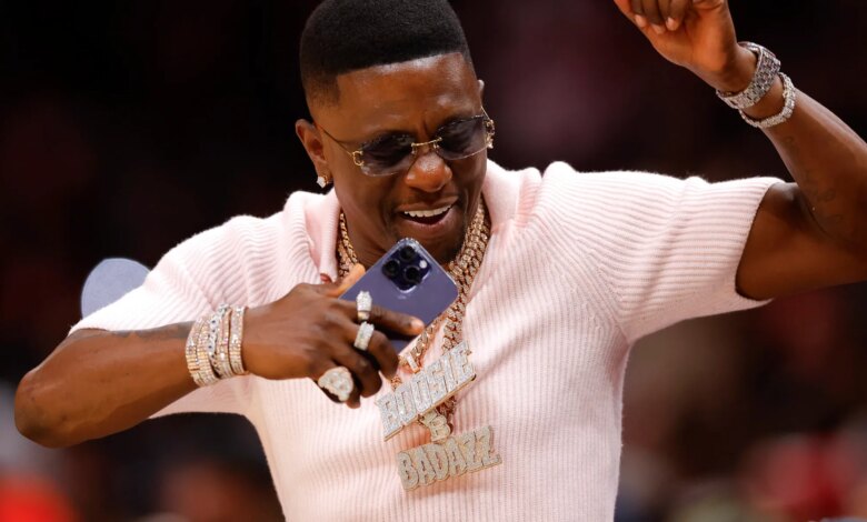 Boosie Badazz Fantasizes About R. Kelly Performing At Super Bowl Halftime Show