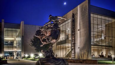 Cartersville collects museums of art, history and wonder