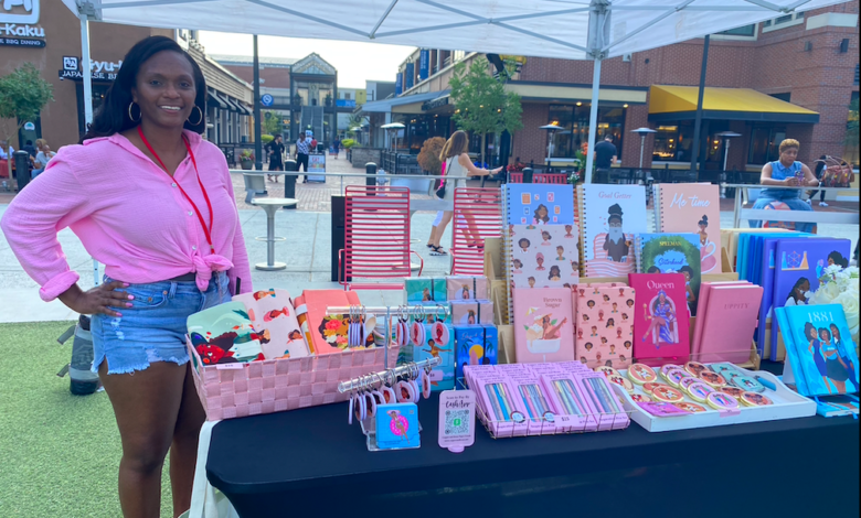 Buy From a Black Woman wraps up tour in Atlanta Buy From a Black Woman wraps up tour in Atlanta