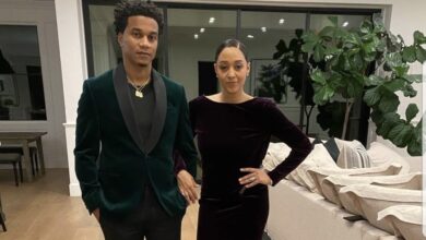 Tia Mowry Reveals Husband Cory Hardrict Won’t Allow Her to Participate In a Certain TikTok Trend