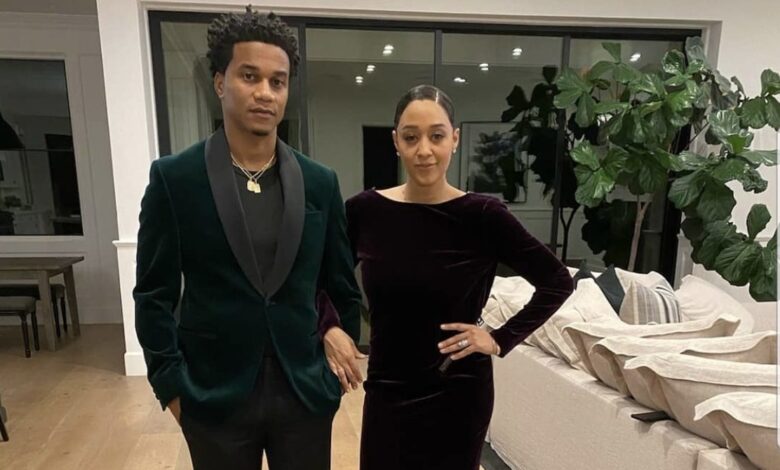 Tia Mowry Reveals Husband Cory Hardrict Won’t Allow Her to Participate In a Certain TikTok Trend Tia Mowry Reveals Husband Cory Hardrict Won’t Allow Her to Participate In a Certain TikTok Trend