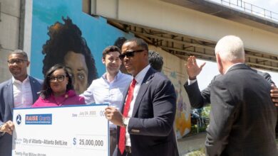 Beltline receives M federal grant, largest in nonprofit’s history