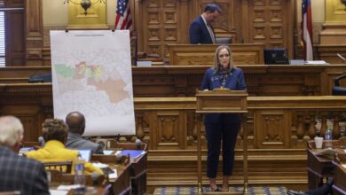 Alpha Phi Alpha files complaint over newly drawn Georgia political maps