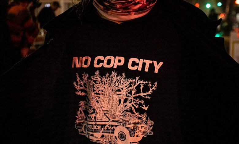 How Officials in Georgia are Suppressing Political Protest as ‘Domestic Terrorism’