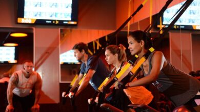 Best gyms in the heart of Atlanta