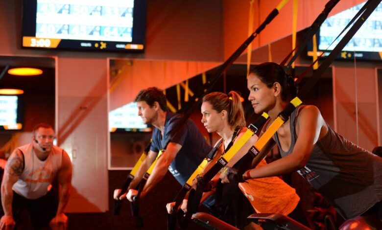 Best gyms in the heart of Atlanta