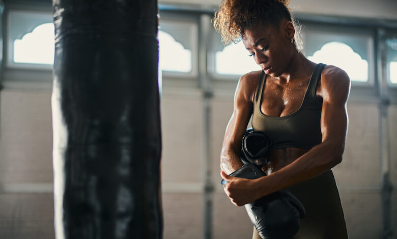 Get Fit And In Shape At One Of These 24 Black-Owned Gyms And Fitness Centers Get Fit And In Shape At One Of These 24 Black-Owned Gyms And Fitness Centers