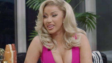 Cardi B Claps Back After Being Accused of Misleading Black Women with Hair Oil Claims