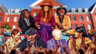 Cast of “A Different World” talks impact in AUC appearance
