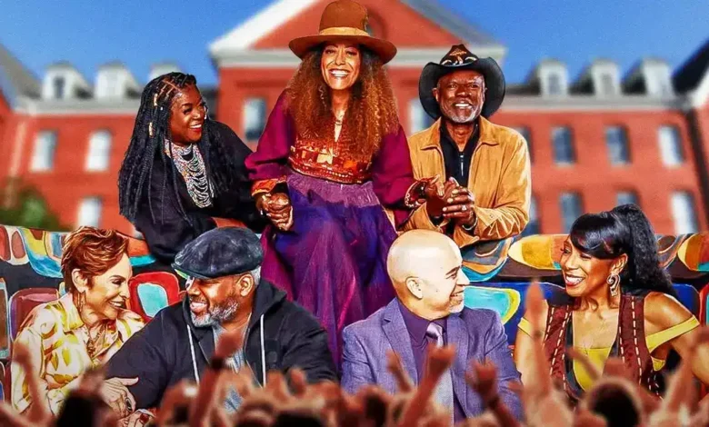 Cast of “A Different World” talks impact in AUC appearance