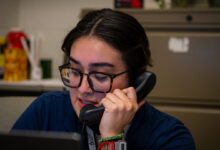 Nonprofit works to keep Atlanta high school students on track to graduation – WABE