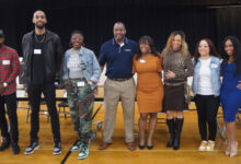 Panel helps Sandy Springs Middle students celebrate Black excellence