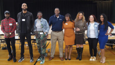 Panel helps Sandy Springs Middle students celebrate Black excellence