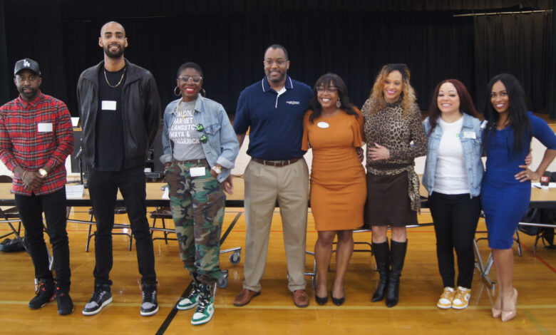 Panel helps Sandy Springs Middle students celebrate Black excellence