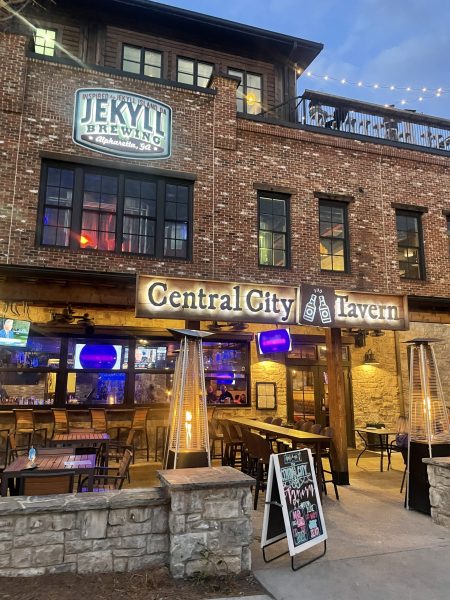 Central City Tavern Alpharetta