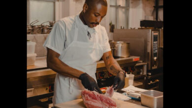 Charlie Mitchell Becomes First Black Executive Chef to Win a Michelin Award for Culinary Excellence in New York