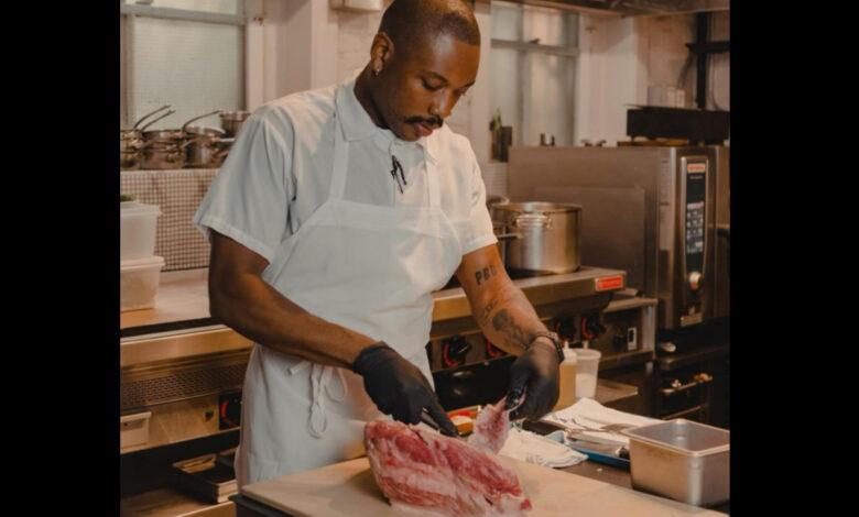 Charlie Mitchell Becomes First Black Executive Chef to Win a Michelin Award for Culinary Excellence in New York