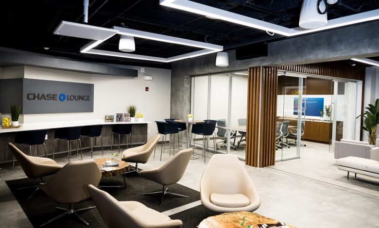 Launch of New Chase Lounge at the Russell Center Will Help Fuel Path to Success for Black Business Owners and Entrepreneurs in Atlanta Launch of New Chase Lounge at the Russell Center Will Help Fuel Path to Success for Black Business Owners and Entrepreneurs in Atlanta