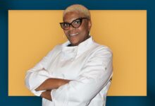 How Chef Deborah VanTrece Became the Mentor She Always Wanted