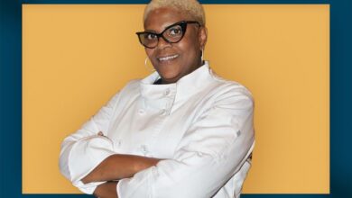 How Chef Deborah VanTrece Became the Mentor She Always Wanted