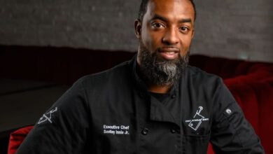 Inside Atlanta’s New Upscale Black-Owned Restaurant & Cigar Bar, Continent Atlanta