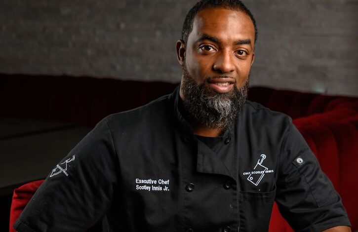 Inside Atlanta’s New Upscale Black-Owned Restaurant & Cigar Bar, Continent Atlanta