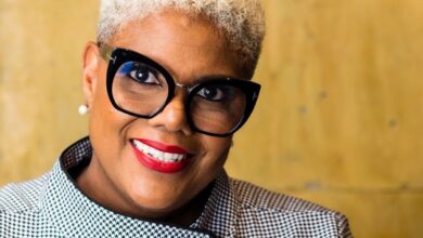 Meet Chef Deborah VanTrece: The Black Woman Curating Cuisine For The World’s Largest Centurion Lounge