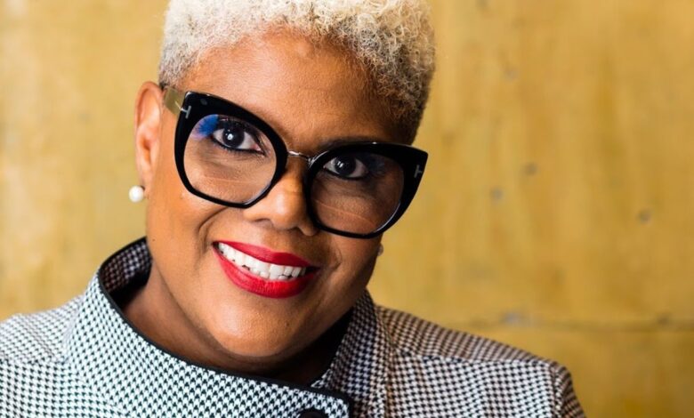 Meet Chef Deborah VanTrece: The Black Woman Curating Cuisine For The World’s Largest Centurion Lounge Meet Chef Deborah VanTrece: The Black Woman Curating Cuisine For The World’s Largest Centurion Lounge