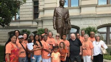Civil Rights Tours Atlanta honoring Black History Month