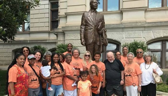 Civil Rights Tours Atlanta honoring Black History Month