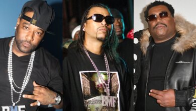 A History Of The Black Mafia Family