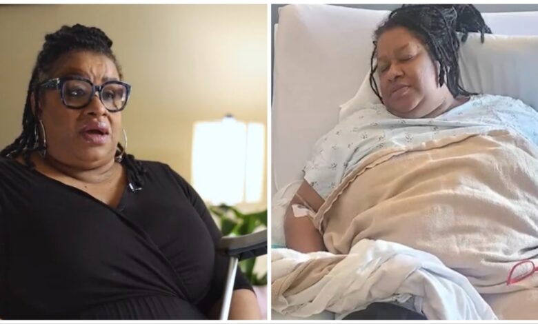 15-Year-Old Student Who Broke Teacher’s Leg In Brutal Attack Sentenced to 1 Year; Educator Struggles to Recover Months After Scuffle