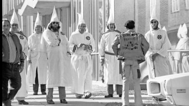 New exhibition in Atlanta documents Civil Rights Movement through photos and virtual reality – WABE