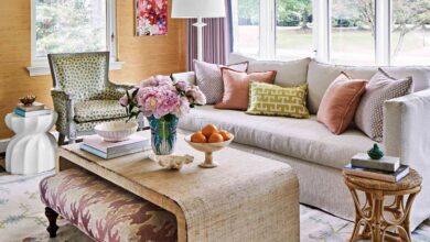 6 Outdated Interior Design Trends—And 6 That Are Making A Comeback